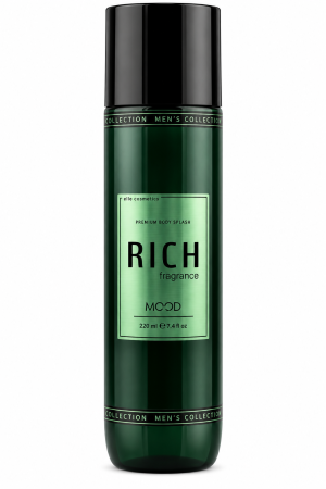 مود ريتش سبلاش للجسم للرجال 220 مل – Mood Rich Men’s Body Splash