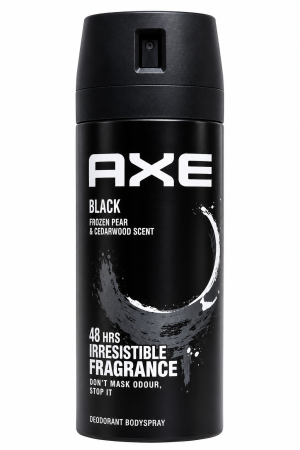 AXE Black Deodorant Body Spray