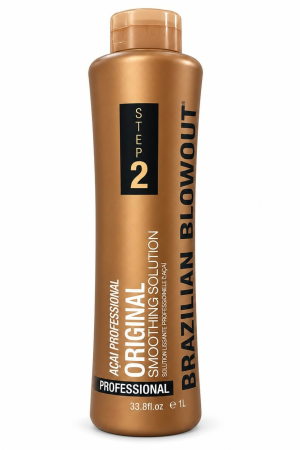 برازيليان بلو أوت Brazilian Blowout Step 2 للشعر بالجرام