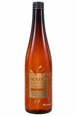 جولد كافيار Golden Caviar Power Oil للشعر بالجرام